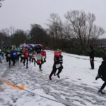 Winterlauf des TSV Leipzig-Wahren