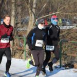 Winterlauf 2017 des TSV Wahren