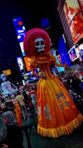 Halloween - New York - Time Square