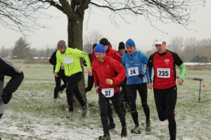 Stadtmeisterschaft Cross 2015