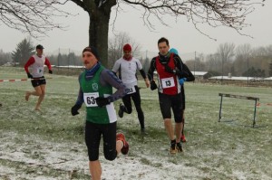 Stadtmeisterschaft Cross 2015