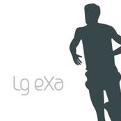 Logo - LG eXa