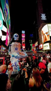 Halloween - New York - Time Square