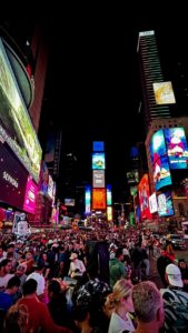 Halloween - New York - Time Square